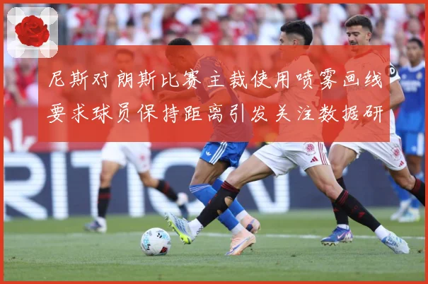 尼斯对朗斯比赛主裁使用喷雾画线要求球员保持距离引发关注数据研判