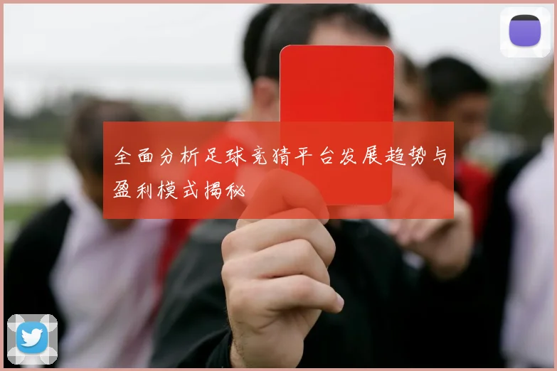 全面分析足球竞猜平台发展趋势与盈利模式揭秘