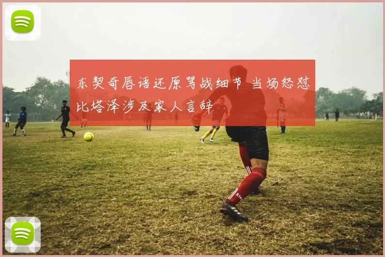 东契奇唇语还原骂战细节 当场怒怼比塔泽涉及家人言辞