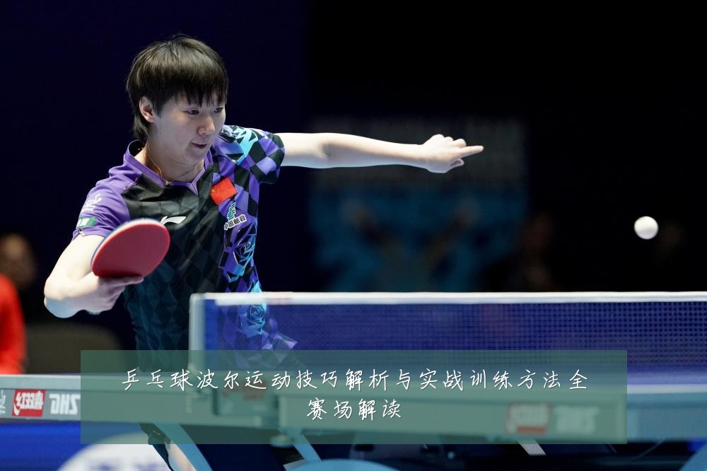 乒乓球波尔运动技巧解析与实战训练方法全赛场解读